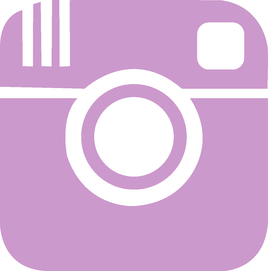 Kim Dingle, Official Instagram Logo